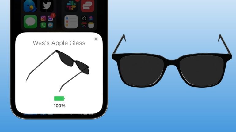 Apple starebbe esplorando nuove soluzioni indossabili. In questi giorni sto provando i RayBan di #Meta, occhiali di cui sono estremamente soddisfatto per ora. Con l'arrivo dei Frame AI Glasses di Brilliant Labs sono sempre più interessato al mercato degli occhiali smart.

Spero