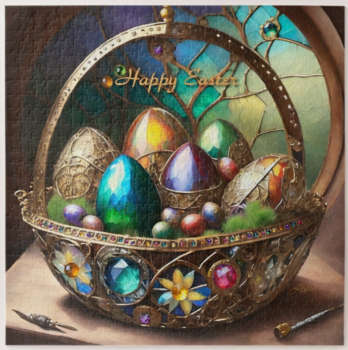 LeeHillerLondon's tweet photo. π°βοΈπ°βοΈπ°
#Easter Bunny and Eggs Puzzle Collection
https://t.co/jIzvySvhmo
#art #mixedmedia #Easter #easterbunny #Angel #easterbasket #eastereggs #gifts #giftideas #steampunk #puzzles #games #puzzle #easterpuzzle #bunnies #rabbits #bunnyrabbit https://t.co/p8TmfI0uQW
