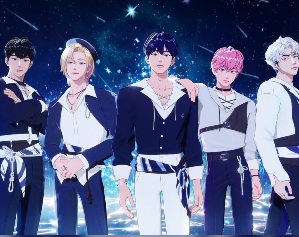 MelOn 5 Minute Chart: #2 PLAVE - WAY 4 LUV [NEW]