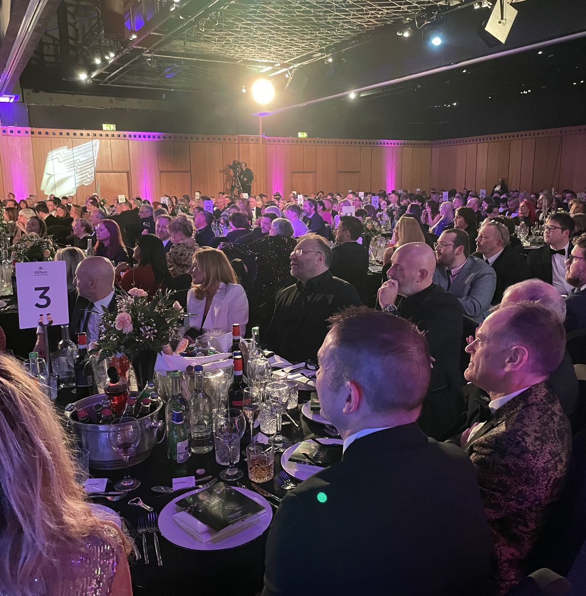 Thanks to our 430 guests and sponsors who made the ⁦<a href="/RTS_media/">Royal Television Society</a>⁩  North East and the Border Annual TV Awards ⁦<a href="/HiltonHotels/">Hilton Hotels</a>⁩ Gateshead such a success. Shout out to our brilliant host ⁦<a href="/jasonmarkcook/">Jason Cook</a>⁩ &amp; principal sponsors ⁦@Fulwell73⁩ ⁦<a href="/Sparq_live/">Sparq</a>⁩