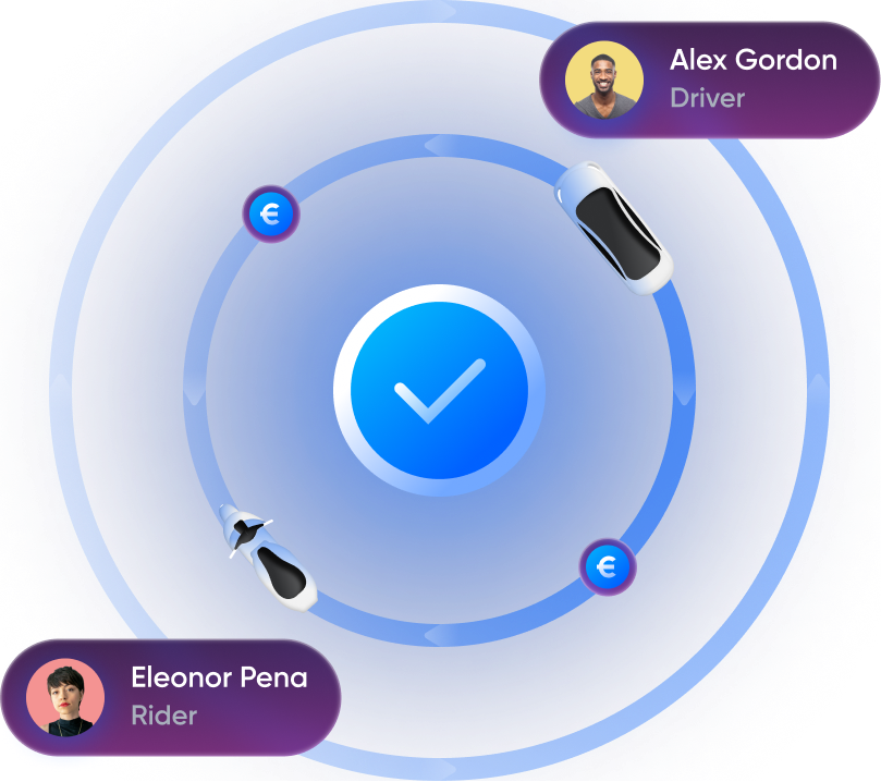 Have you heard about the growing space of #mobility #fintech? 🚗

By leveraging their users’ daily income and activity data, mobility fintechs can build inclusive #underwriting models, improve communication w their users, and enhance fraud detection.

lnkd.in/eNw6V7cN