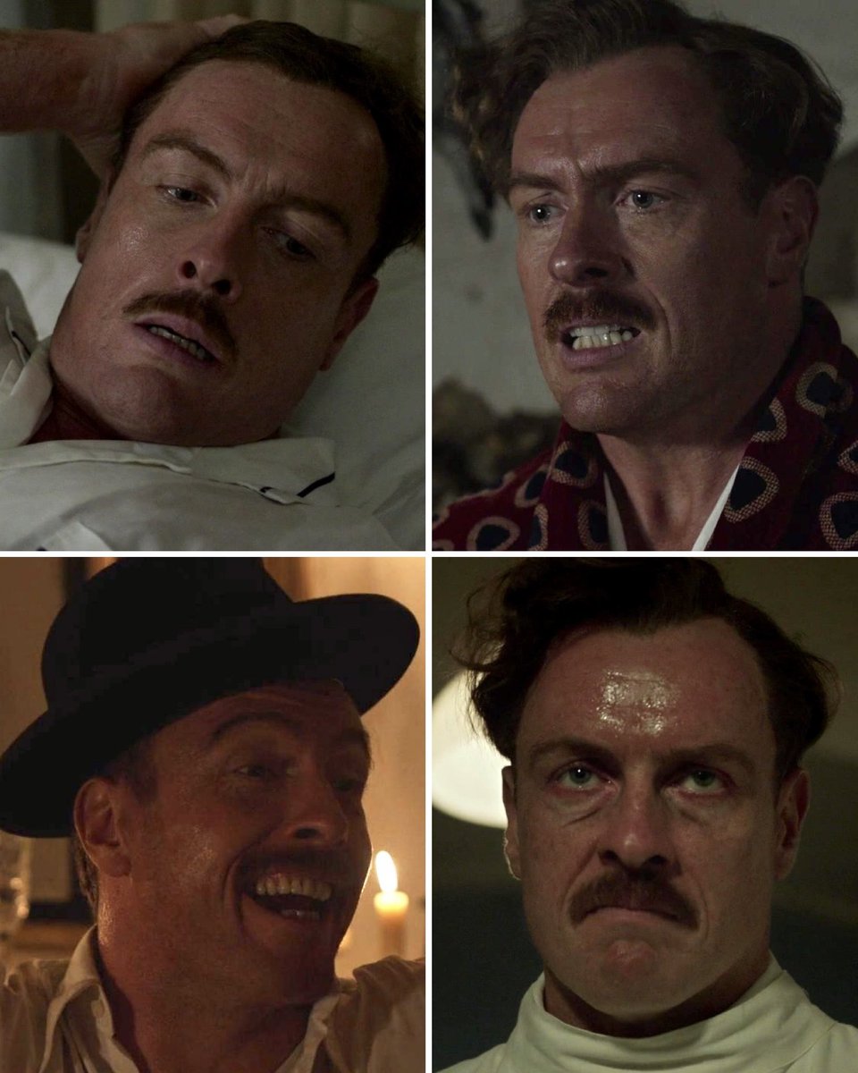 Good morning! Monday. Same old shit. Which level of Armstrong are you today?

1. Feels like Groundhog Day
2. HALP!
3. Fuck everything, I’m going to play with Lego
4. *screamsinternally*

#MondayMood #TobyStephens #AndThenThereWereNone