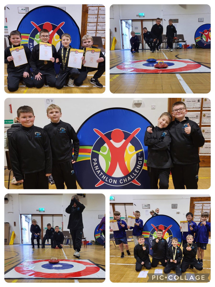 Well done to our New Age Kurling team who came first in last Friday’s event! 🥌 🥇 <a href="/SGO_Furness/">Furness School Games</a>