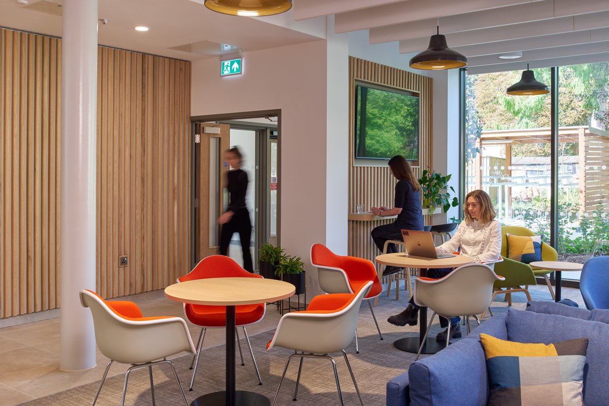 CFCI (@cfcicambridge) on Twitter photo 📆 On Monday 11 March - we're exploring office fit-out.
With presentations from COEL and <a href="/EveWaldron/">Eve Waldron</a>
⏰ 6 - 8 pm
➡ Gillespie Centre, Clare College, Cambridge
Book your ticket at our website cfci.org.uk/event/office-f… 📆 On Monday 11 March - we're exploring office fit-out.
With presentations from COEL and <a href="/EveWaldron/">Eve Waldron</a>
⏰ 6 - 8 pm
➡ Gillespie Centre, Clare College, Cambridge
Book your ticket at our website cfci.org.uk/event/office-f…
