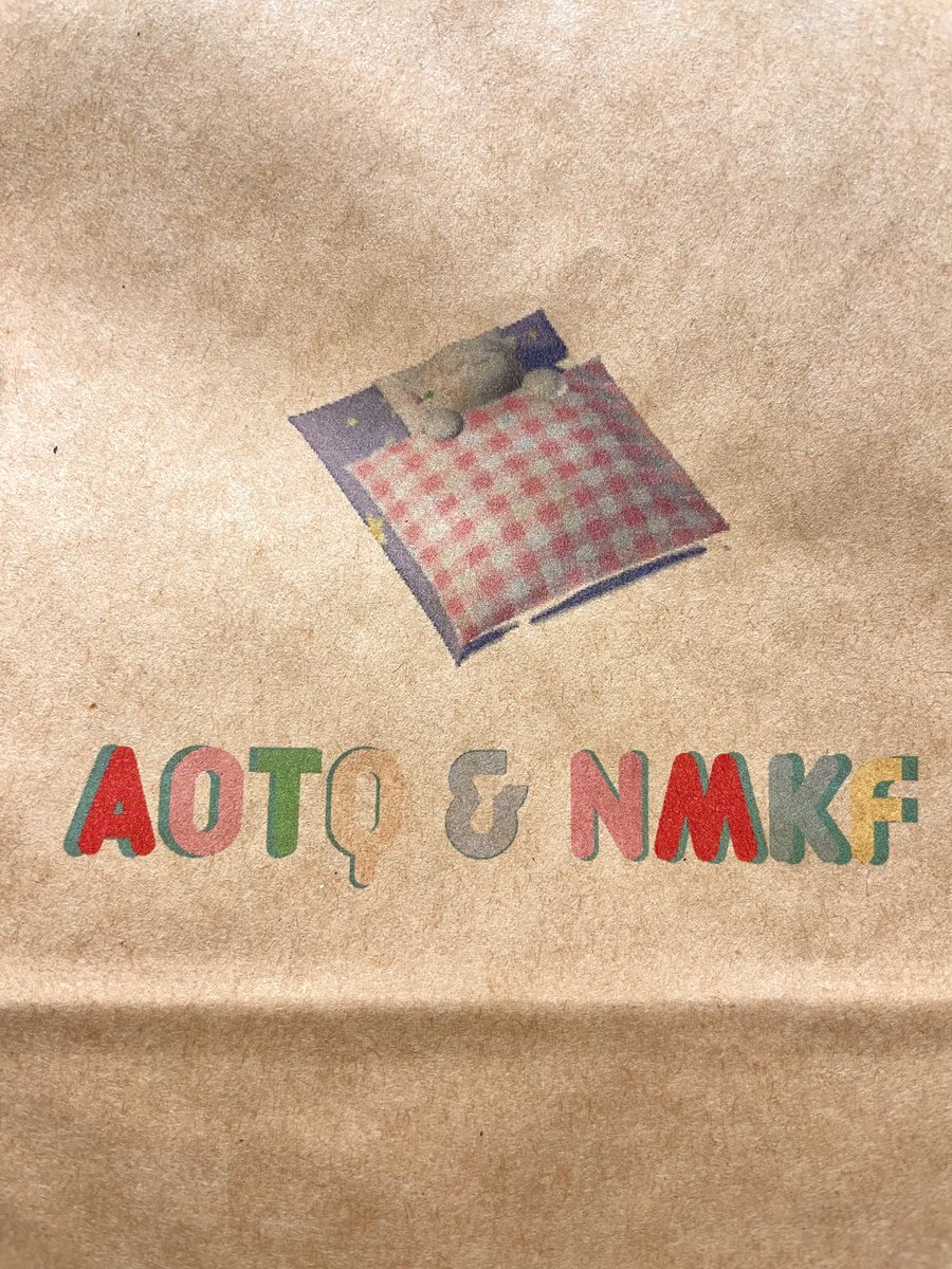 グッズ制作に向けて実験中…🎵