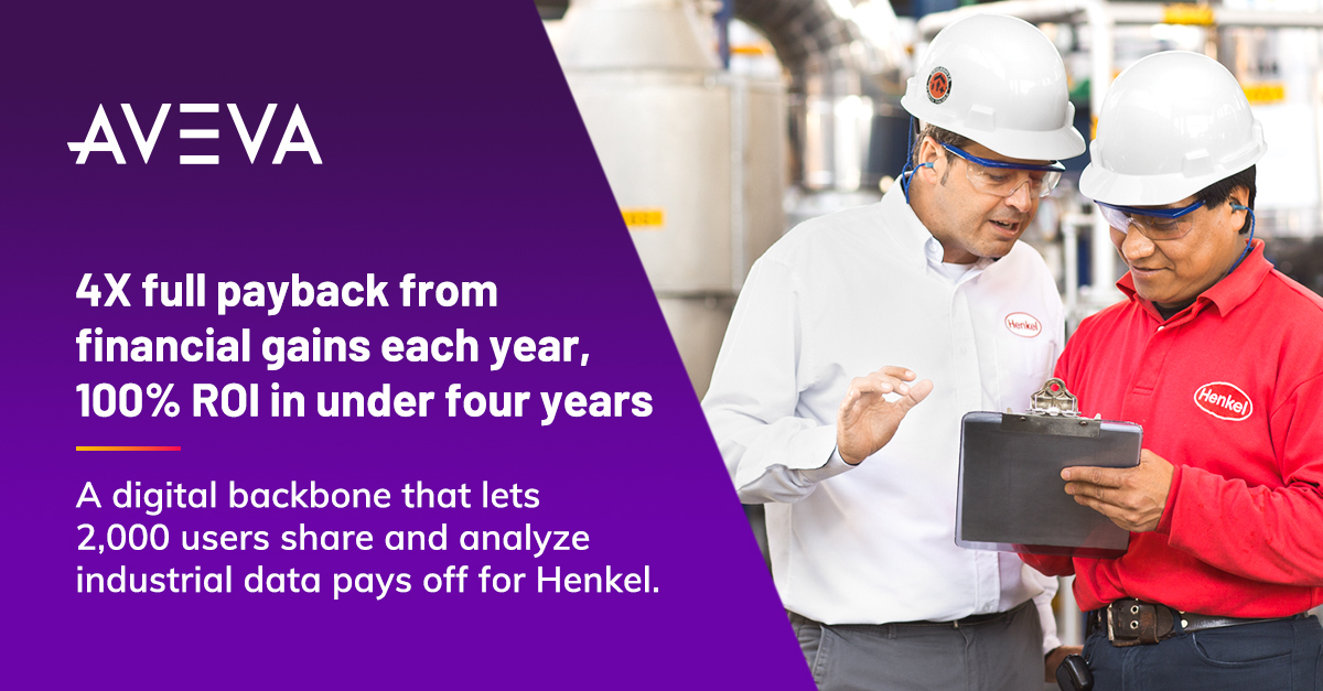 BriancHughes68's tweet image. @Henkel’s #operationscontrol software creates financial gains amounting to four times full payback each year—with 100% ROI in under four years. 2000 users collaborate with consolidated, contextualized data to save €8 million per year.

Learn more 👉 bit.ly/3IfWTj7