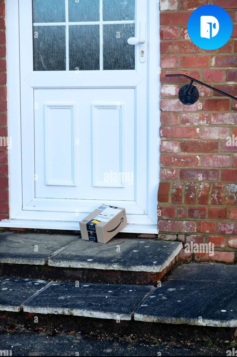 No more stress about missing deliveries or potential package thefts. With a #doorvi, QR code you get real-time video calls and can guide the delivery person on where to securely place your packages. Take control of your deliveries and ensure they're always safe. Purchase yours to