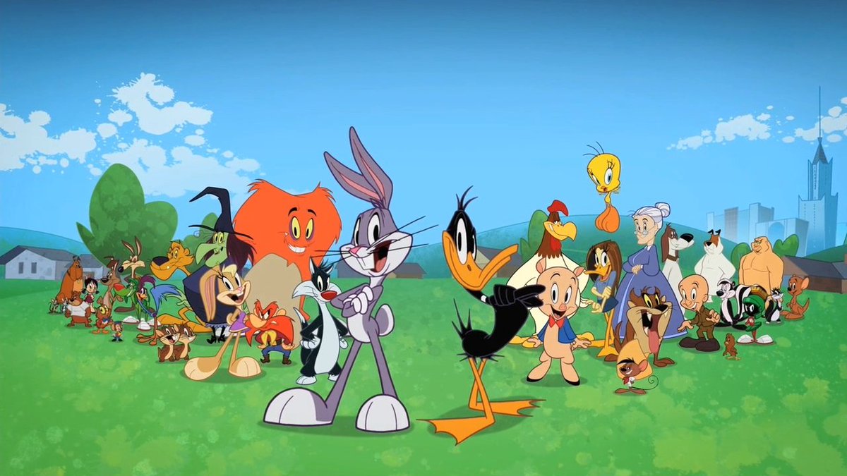 13 years ago today, ‘The Looney Tunes Show’ premiered on Cartoon Network.