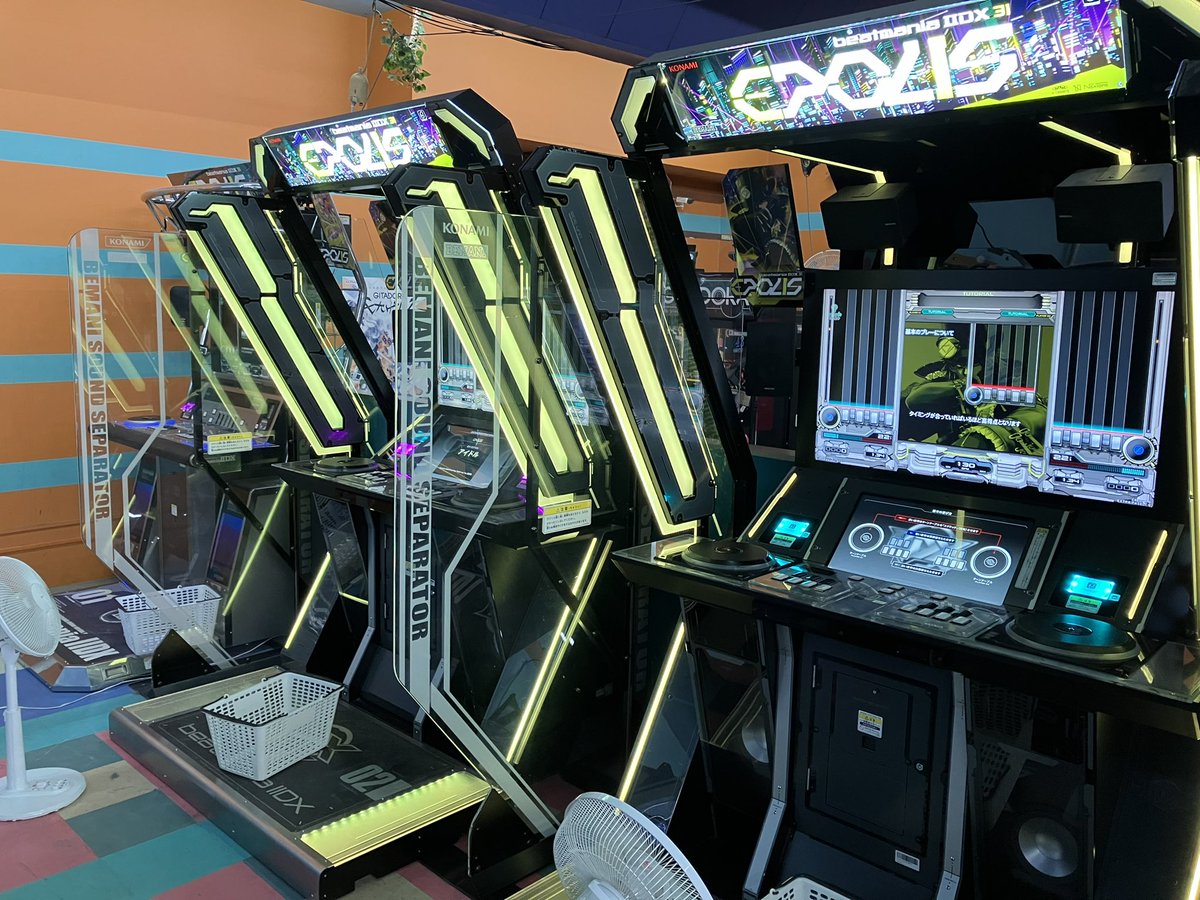 コナミ　ビートマニア　BEMANI サウンドセパレーター コナミ ビートマニア BEMANI サウンドセパレーター