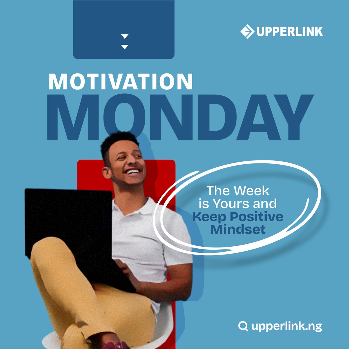 Monday mantra: Rise, shine, and make today so awesome that yesterday gets jealous! 💫

#mondaymotivation #upperlinklimited #domainregistration #explorepage #explore #webhostingservices