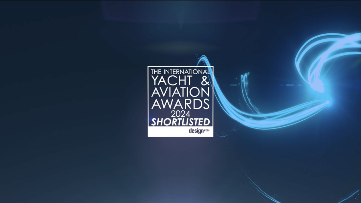 MY HELIOS
BY CARLI ROBINSON DESIGN 

Shortlisted: Motor Yacht Over 40 Metres in The International Yacht & Aviation Awards 2024

thedesignawards.co.uk/carli-robinson…

#refit #superyachtrefit #yachtrefit #luxuryrefit #luxuryyacht #luxuryyacht #luxuryyachting