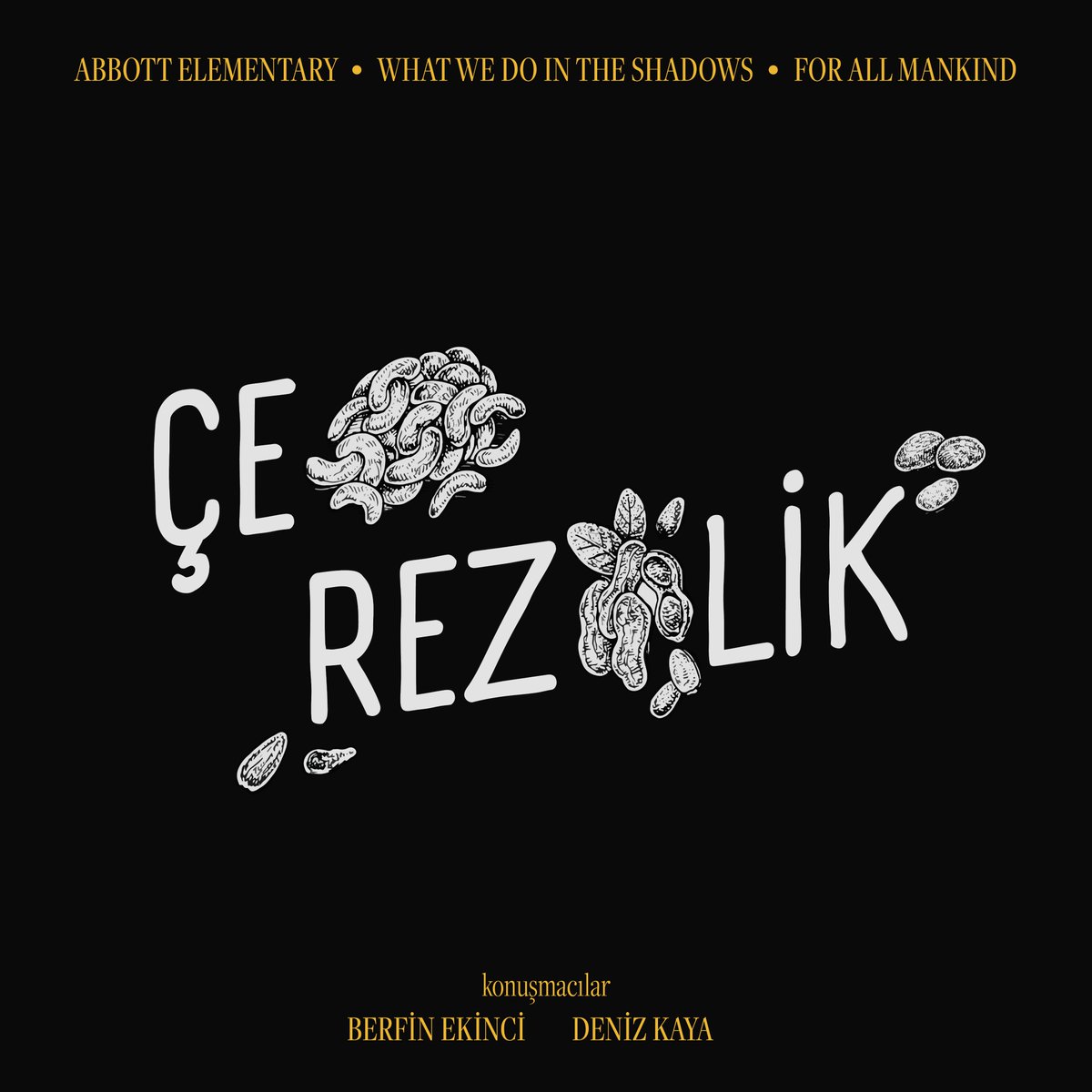 Çerezliğin uzun süre sonra yayınlanan yeni bölümünde <a href="/berfinnekinci/">Berfin Ekinci</a>  ve <a href="/denizkya3511/">Deniz Kaya</a> , son zamanlarda izledikleri ve önerdikleri dizilerden bahsediyorlar.
Bölüm Süresi: 22dk

Bölümü dinlemek için👇👇👇
Spotify: spoti.fi/3STX5tb