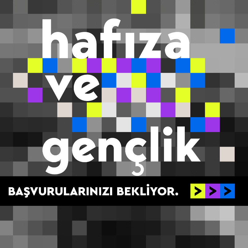 hakikatadalet's tweet photo. 🚀Gençlere açık çağrı: #HafızaveGençlik projesi için yeni dönem başvuru süreci başladı! 

Özgün hafızalaştırma işleri üretmeyi hedefleyen projenin üçüncü döneminde yaşları 20 ila 30 arasında değişen katılımcıların başvurularını bekliyoruz.

► Detaylar: https://t.co/UfDxo2Jr6s