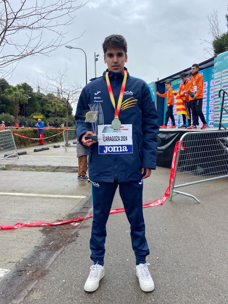 Barcelona Atletisme tweet media