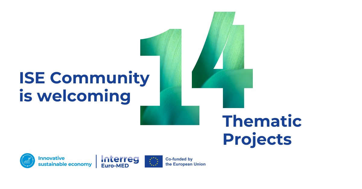 Innovative Sustainable Economy Mission tweet media