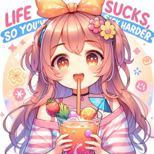 BobaCat Vtuber tweet media
