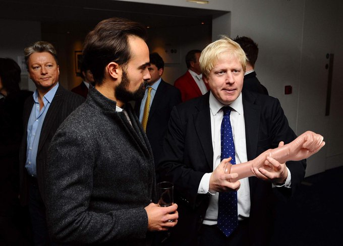 Boris Johnson regrets asking the Russians for a hand. https://t.co/1q4V24avaQ<a href="/tag/3partylee"class="tags"><span>#3partylee</span></a>