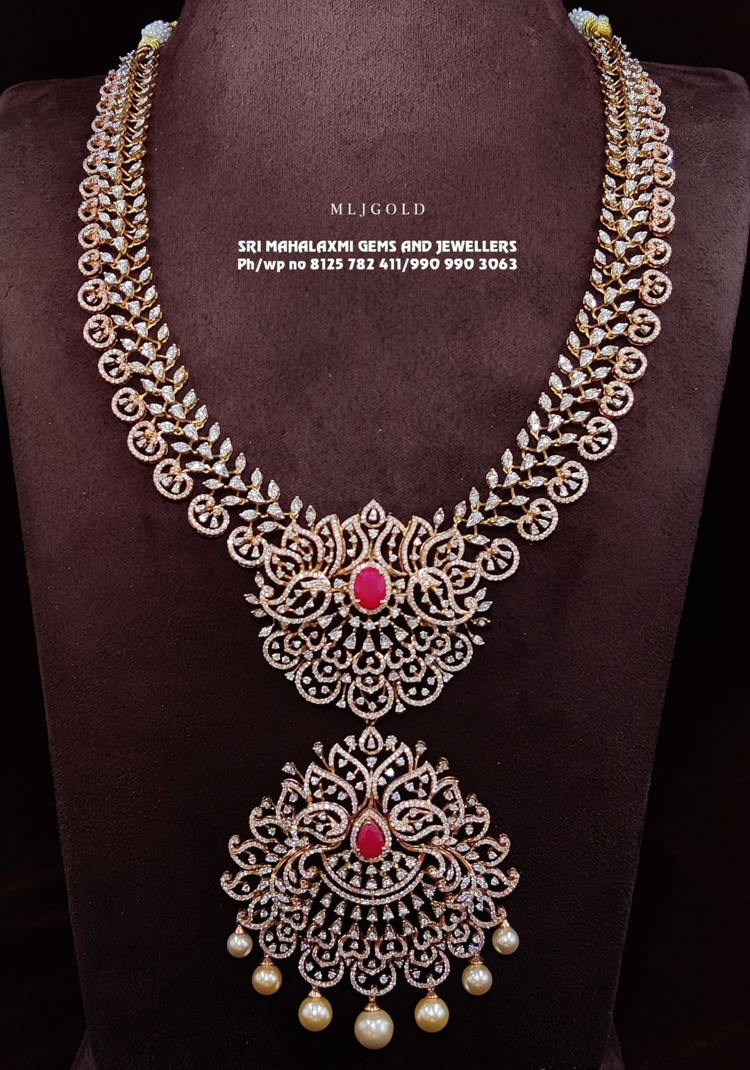 Sri Mahalaxmi Gems and Jewellers mljgold X