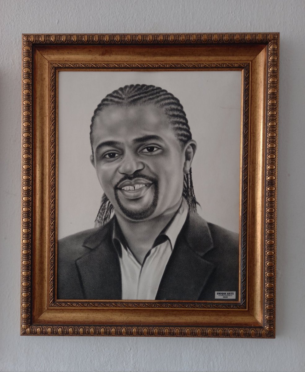 uniqueartstudio's tweet photo. Hello X family 
I drew these Pencil Portrait recently. 
Please support with a LIKE &amp; REPOST 

#Dollar Kiki Mordi Daniel Regha Finally Finally Layi #EndHungerProtest Elumelu CryptoCurrency https://t.co/PCCOfYCJI1