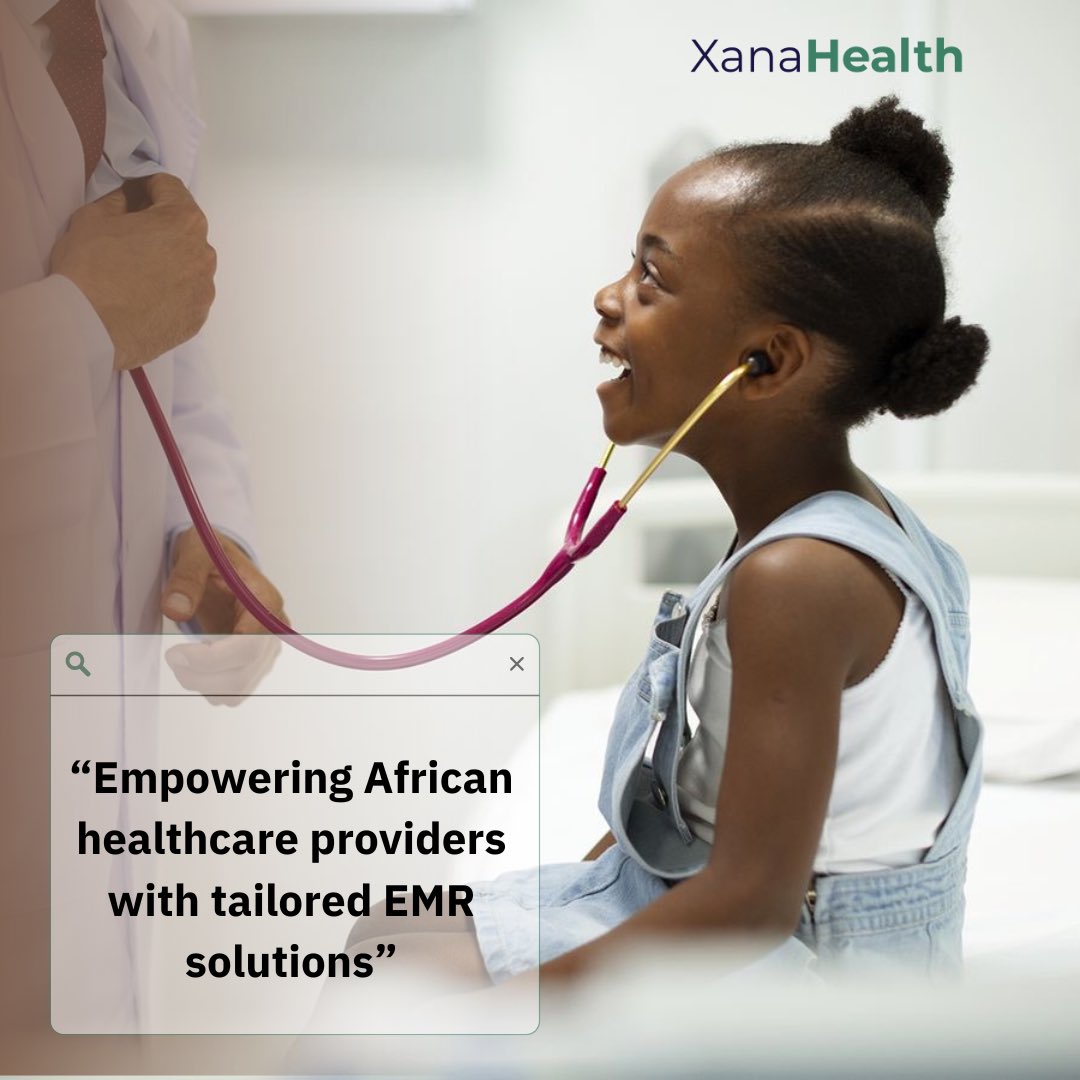 XanaHealth tweet media