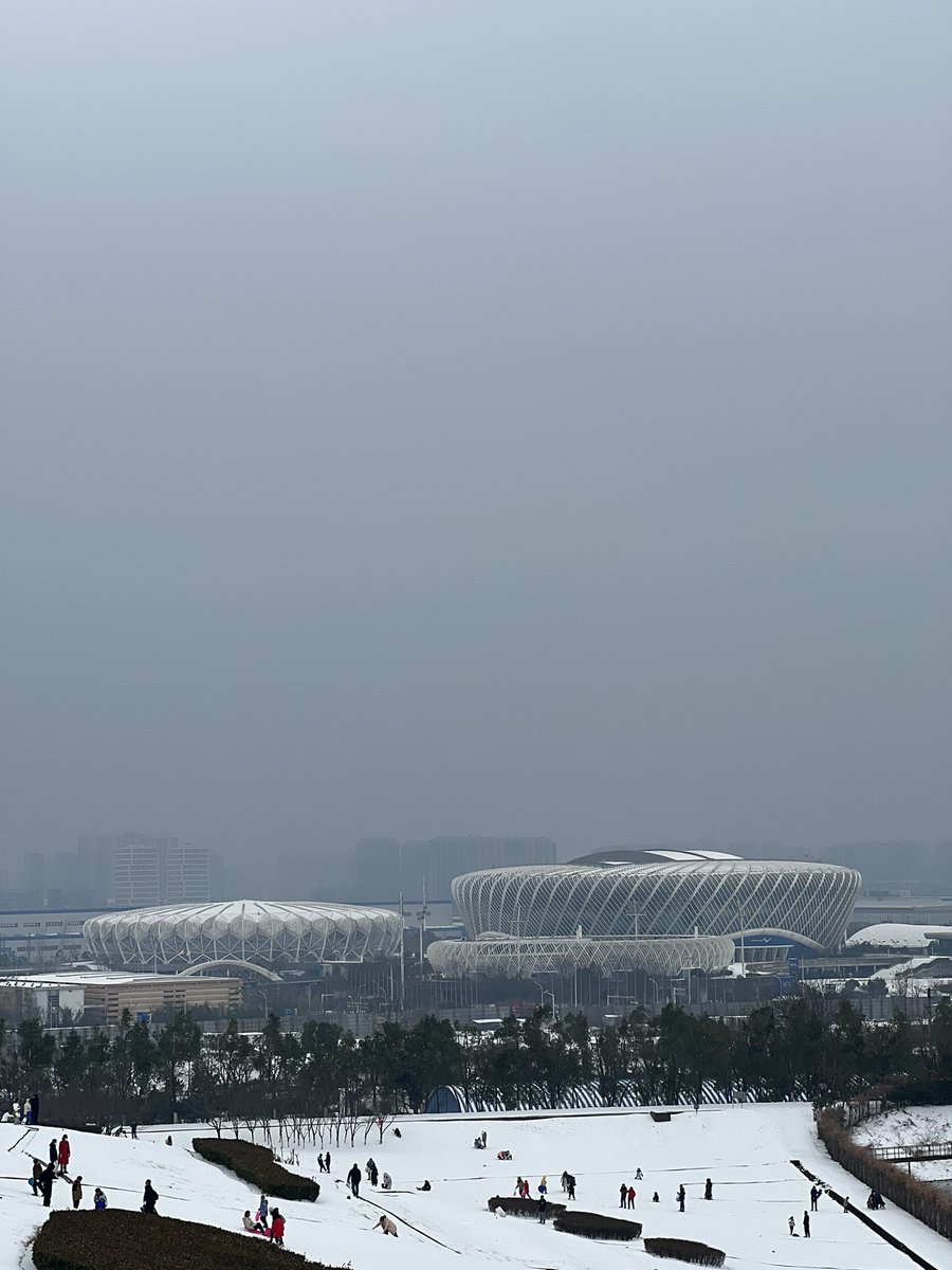 appiah's tweet image. 2月24日的二妃山。