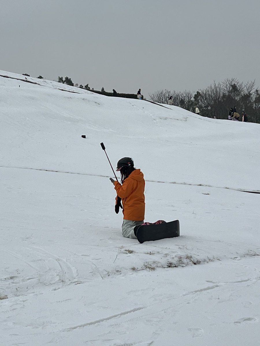 appiah's tweet image. 2月24日的二妃山。