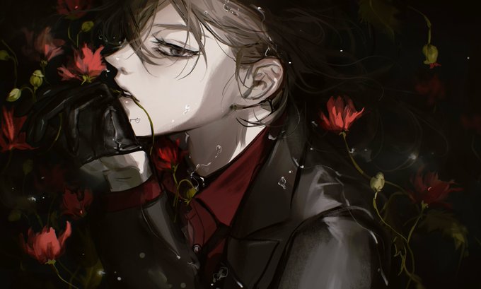 「美少年 黒手袋」のTwitter画像/イラスト(新着)