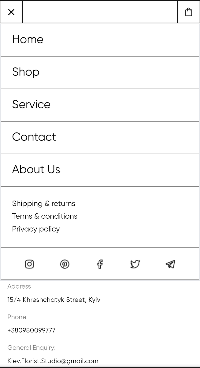 PrajjwalSaggar1's tweet image. &quot;🌸 Just rolled out the frontend of our flower ordering website—now optimized for phones! 📱 Explore our floral designs effortlessly.[ flower-two-mu.vercel.app ] Stay tuned for the full experience! #WebDevelopment #FrontendProject #FloralDesigns&quot;
