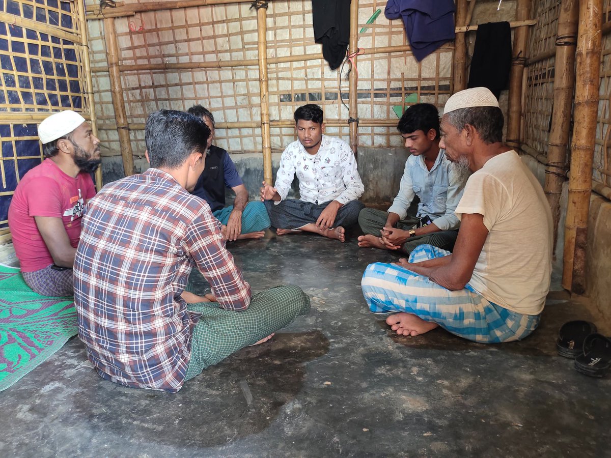 ziya_bol88455's tweet photo. Motivational session with the parents on the purpose of being disseminated and inspirited the spirit of learning education with interactive discussion.
#respecteducation
#educationforall
#supporteducation
#humanityforeducation
Ziabul Hossain Academic Center https://t.co/O5CJKdaSn4