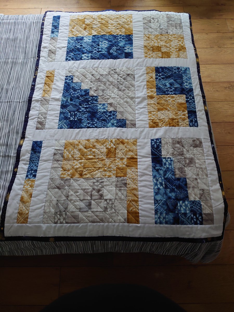 Best quilt ever! Thanks <a href="/bethstuart97/">Beth Stuart</a>