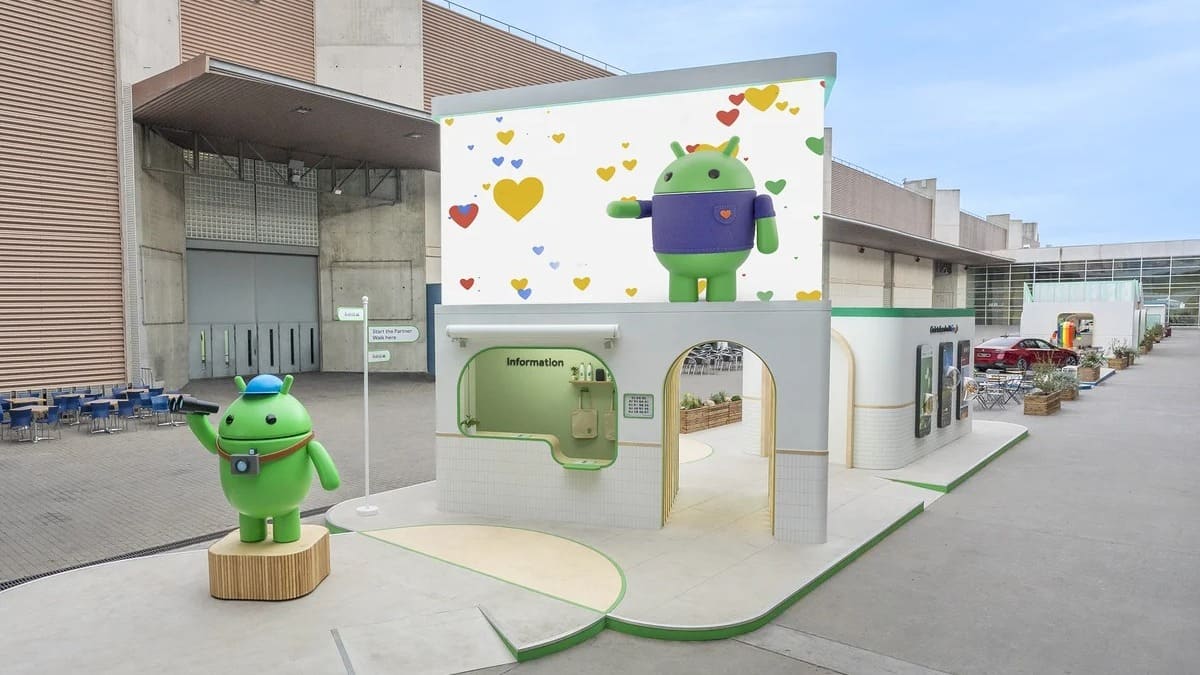 CeotechI's tweet photo. Google al MWC 2024: novità per Android, Wear OS e IA
#Accessibilità #Android #AndroidAuto #Fitbit #Google #GoogleDocumenti #GoogleGemini #GoogleMaps #GoogleMessaggi #GoogleWallet #MWC2024 #Notizie #Novità #SpotifyConnect #Tecnologia #WearOS

https://t.co/Rjs4oOP1ND https://t.co/TODBcyqLin