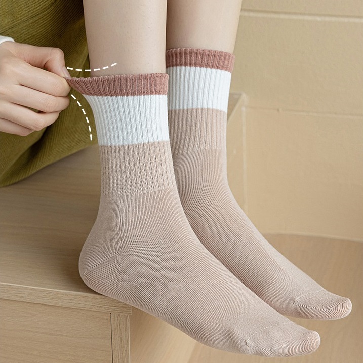 HainingHadSocks's tweet photo. 🧦 Say Hi to our latest hand-linked socks collection! 🌟 Made with care and precision, each pair is meticulously crafted to ensure a seamless toe and unparalleled comfort. Say goodbye to discomfort and add some luxury to your feet! 👣#HandLinked #footmodel #feetlover #sockslover https://t.co/YQoD1dNmFi