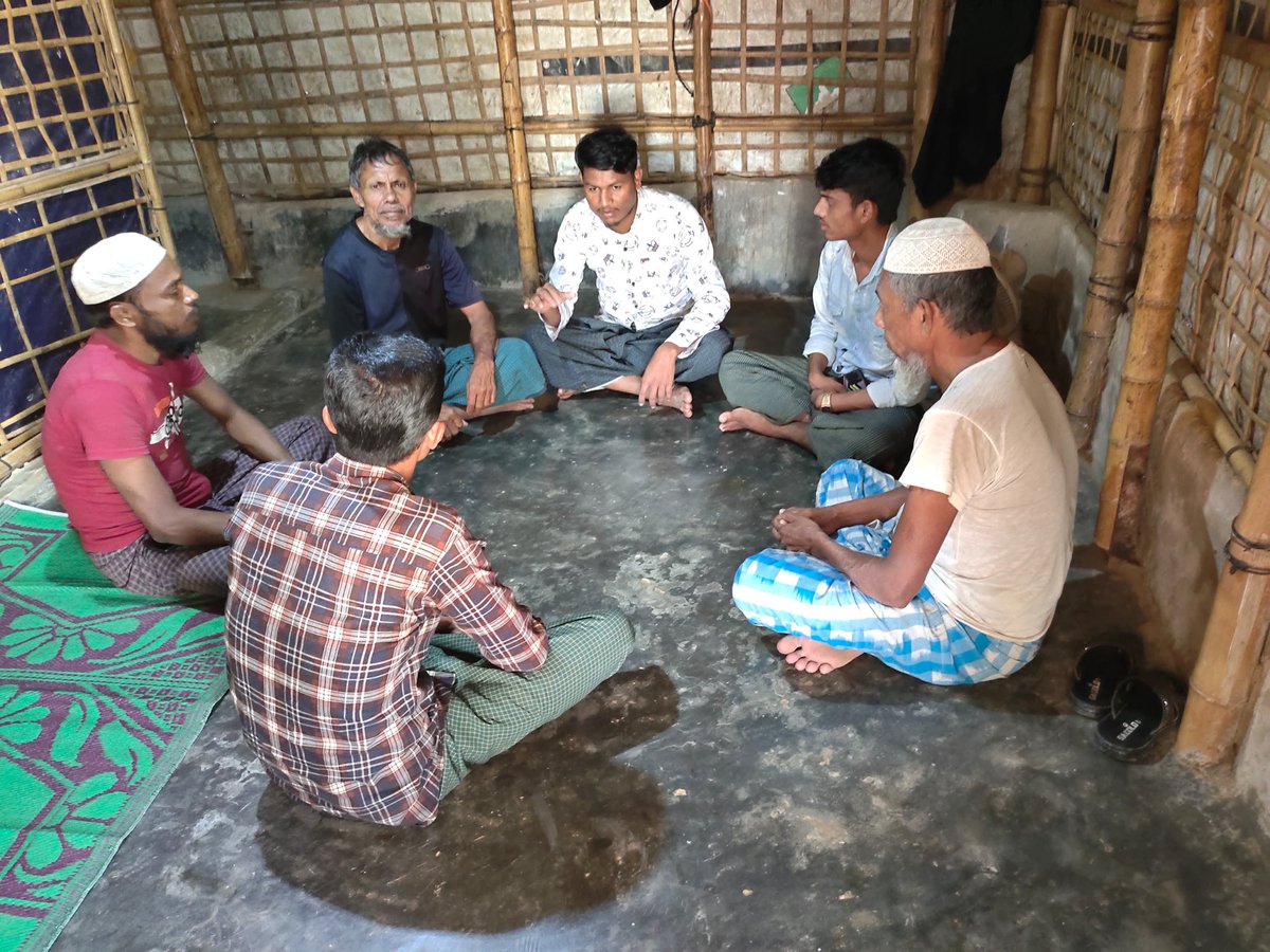 ziya_bol88455's tweet photo. Motivational session with the parents on the purpose of being disseminated and inspirited the spirit of learning education with interactive discussion.
#respecteducation
#educationforall
#supporteducation
#humanityforeducation
Ziabul Hossain Academic Center https://t.co/O5CJKdaSn4