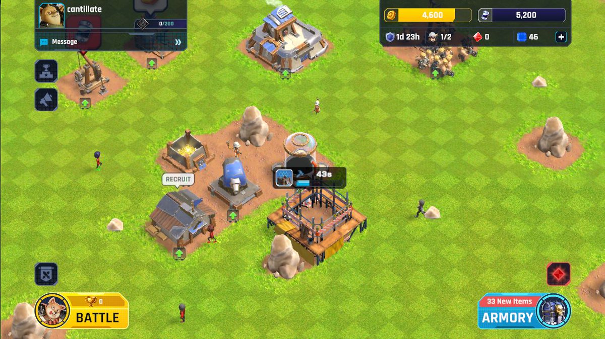 FeilGarry's tweet photo. @Bybit_Official @MaviaGame Username: cantillate

From my perspective, this game reigns supreme. Having just given it a whirl, I'm thoroughly hooked and find it immensely captivating. The project is simply outstanding. Why not join forces and explore its wonders together? https://t.co/fUL3kcZHIp