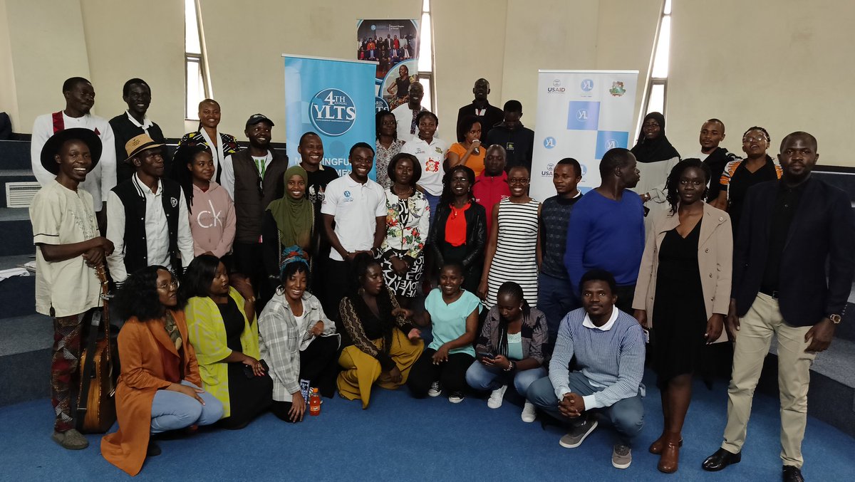 Welcome to the @YALIAlumniKe family, cohort 53 & 54. This ceremony was held at our offices, KNLS Tower, to enlighten our new members about alumni formalization status, chapter initiatives, our collective responsibility to building Kenya's premier alumni association & socialize.