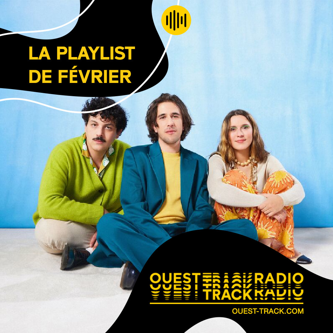 🎧 On continue notre voyage musicale ! Quelques titres glanés au mois de février !

👉 sdz.sh/xqhos0