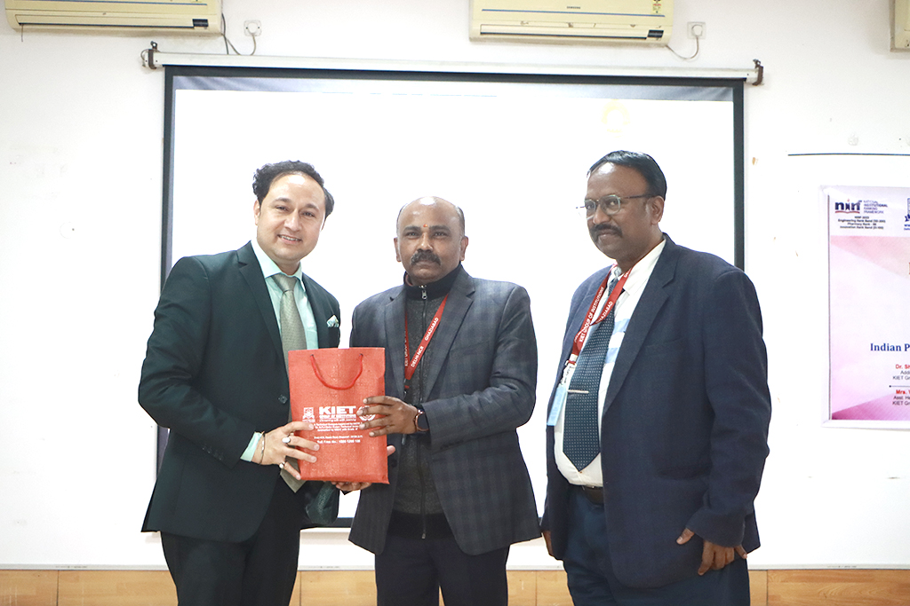 We've successfully hosted an #Expert_Lecture_Series and #MoU_Signing_Ceremony between #KIET_School_of_Pharmacy and #Indian_Pharmaceutical_Association-Delhi  on Feb 24, 2024.

#kiet_group_of_institutions #KIETGZB #KIET #AKTU #AICTE #KIETSchoolofPharmacy #PharmacyEducation