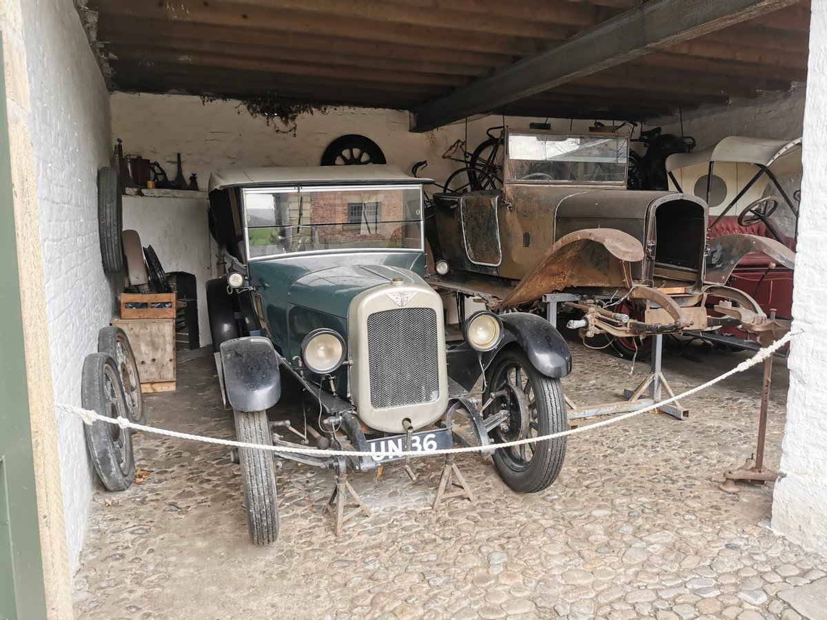 A bit of fun for #MysteryMonday today. Can you identify the two historic houses and parklands from these sneak peek photos...? We'll give you a clue, they're both in Wales.