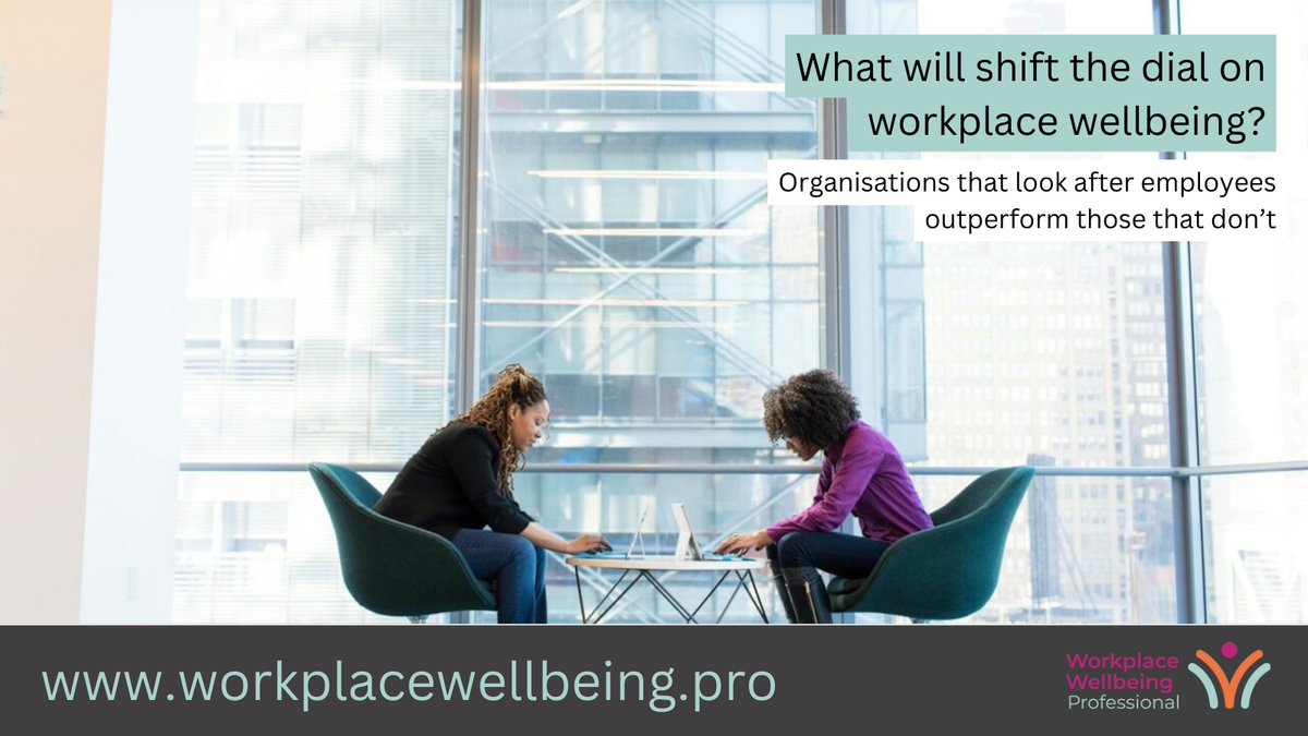 Workplace Wellbeing Professional tweet media