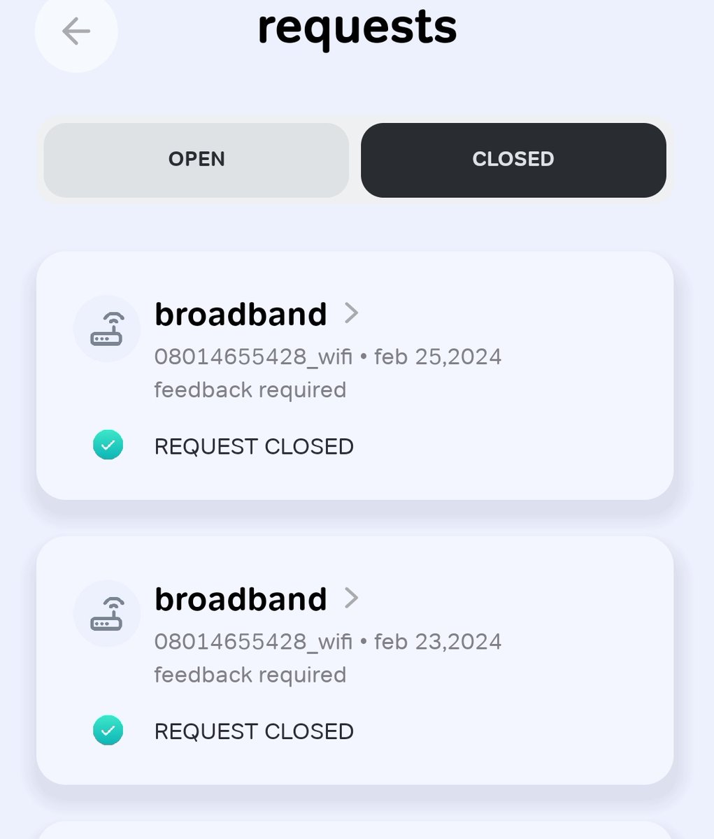 chiyanraja's tweet photo. @Airtel_Presence  I am having issue in closing my broadband connection. I raised two tickets to close my airtel Fibre connection I received call I hindi and I asked for English language but still ticket not resolved but closed in system. Why so? https://t.co/7NjJFJ2Sj6