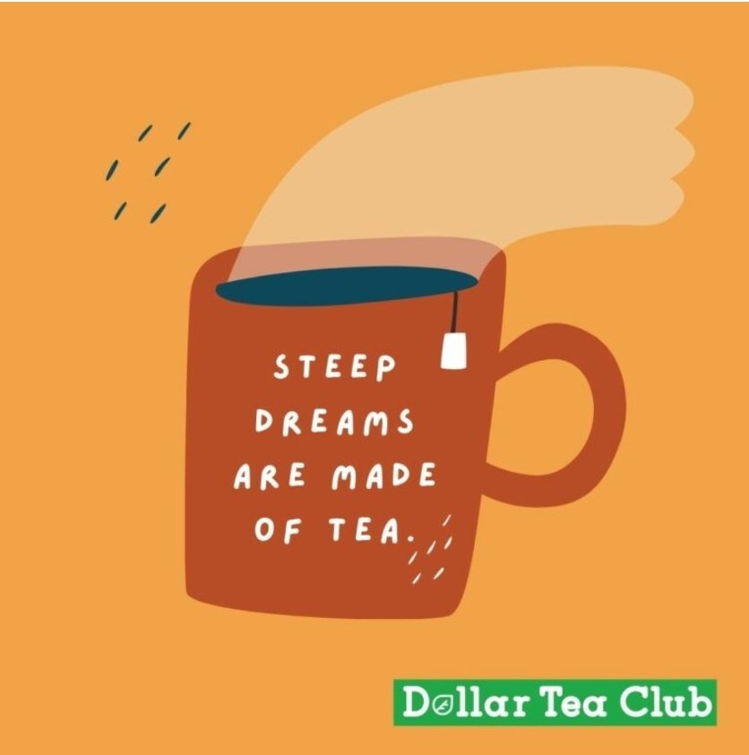 Question for my people...
Pleeeeease answer in the comments! 🙏🏾
What's yall's favorite flavors of tea?👀