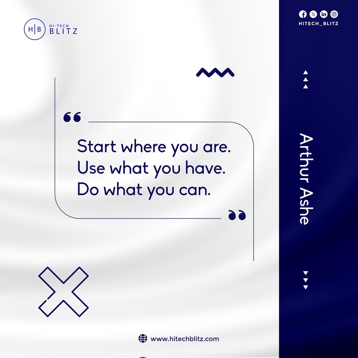 HiTech_Blitz's tweet image. Let&apos;s start the journey of this week by reminding ourselves that: 

1. We can start where we stand, not where we wish we were. Every journey begins with a single step, even the one we&apos;re already on. 

#growthmindset #DataAnalytics 
#datacoach #Sack #dollar #BDCs #FinallyFinally