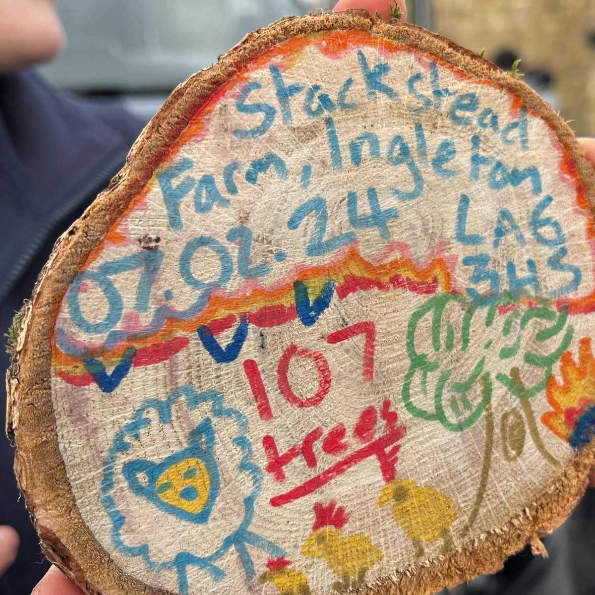 edenboysbford's tweet image. Beautiful sky, fresh air and excellent teamwork – tree planting. #serveice #teamwork #positivecontribution #treeplanting #WeAreStar