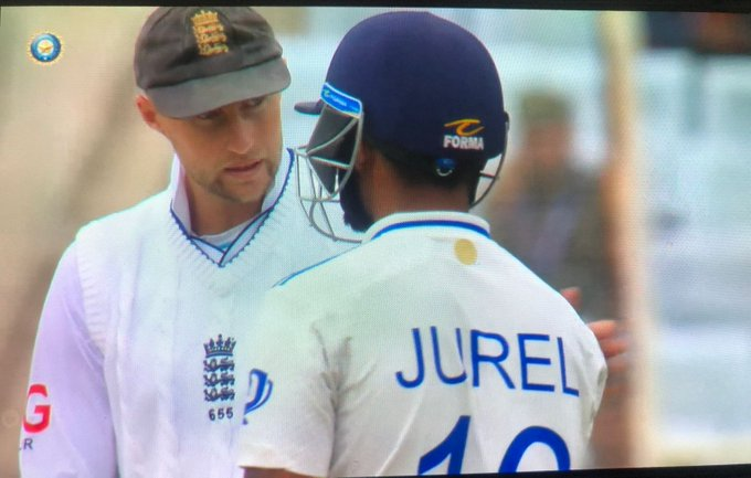 aapkasid's tweet photo. Man of the match Dhruv jurel !!!  Well done Dhruv 🫡 #INDvENG https://t.co/m9ZOXWtAYK