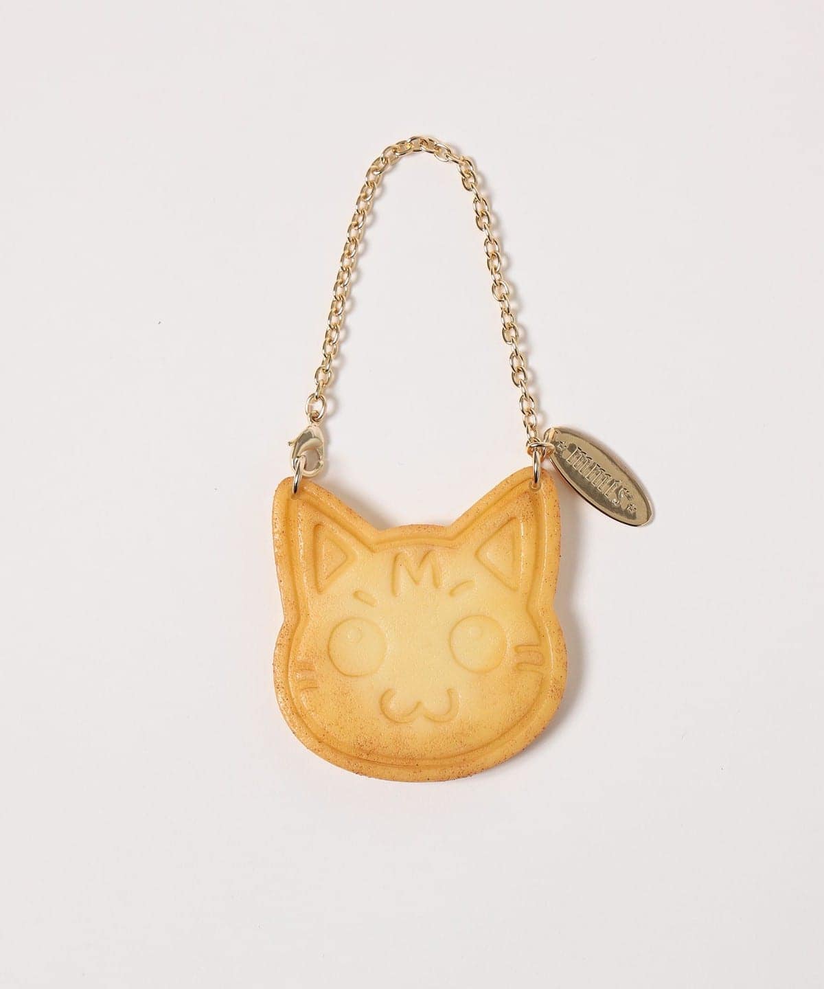 mmts クッキーミラー mmts（マミタス）【別注】CANDY COLOR TICKET / チョコクッキー