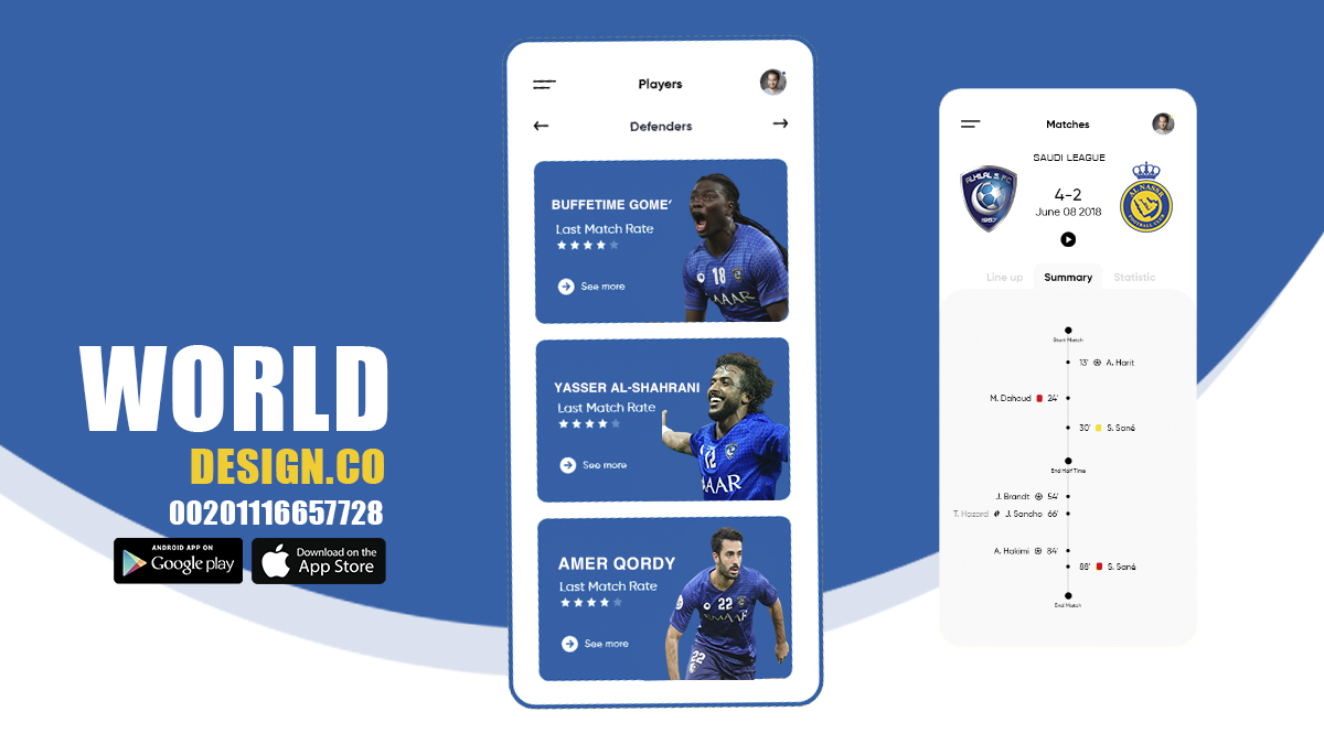 worldsesignapps's tweet image. Looking to turn your app idea into reality?
🚀 Our skilled developers at World Design .co excel in mobile application programming, bringing concepts to life with precision and innovation. Let&apos;s build something amazing together! 💡
#AppDevelopment
#ProgrammingExperts