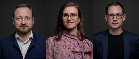 Congrats to the three Villum Fellows who are receiving the EliteForsk 2024 prize today: @tgammeltoft (#VillumSynergy), Irene Tamborra (#VillumYoungInvestigator) and @MadsAlbertsen85  (#VillumSynergy).