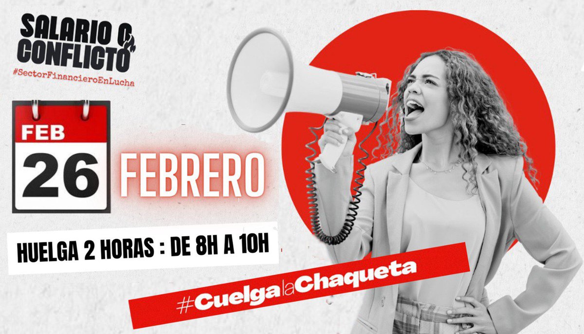 Beneficios extraordinarios, dividendo récord para los accionistas, subidas de sueldo para la cúpulas…: ¡Acordaos de las y los trabajadores!