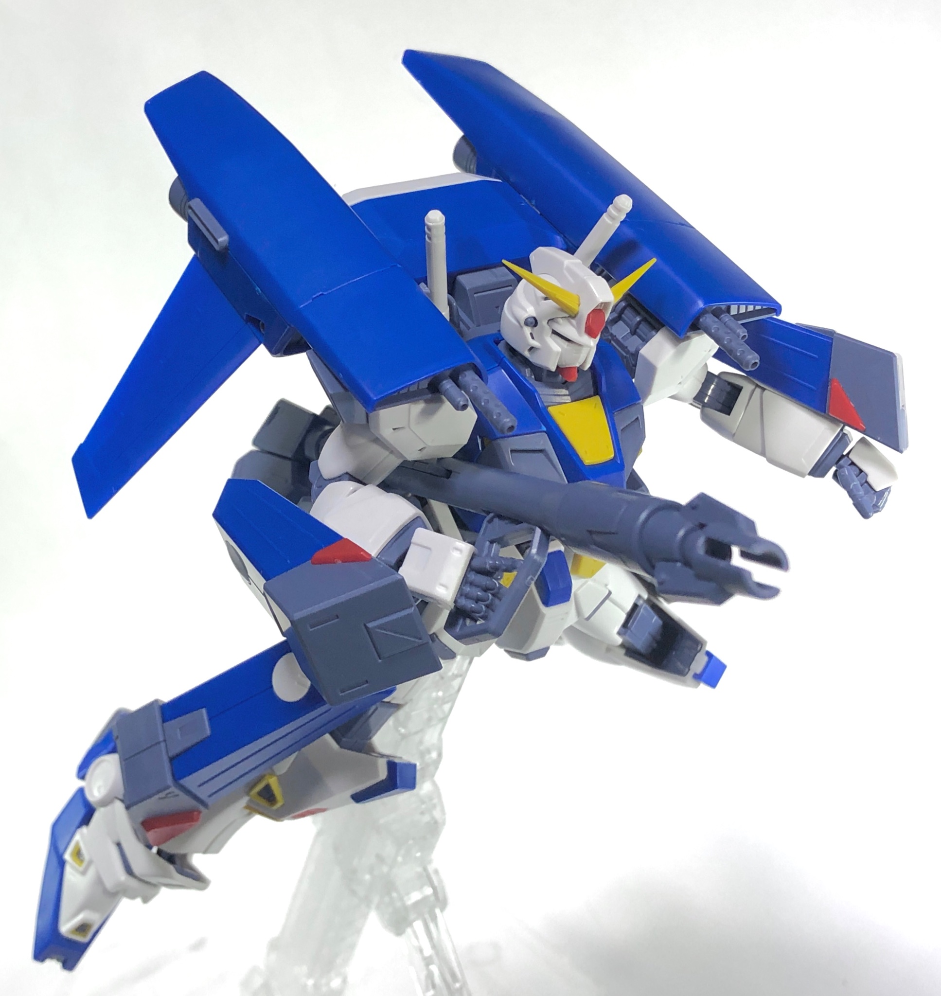 F90 A-Z Project – The Hangar Bay