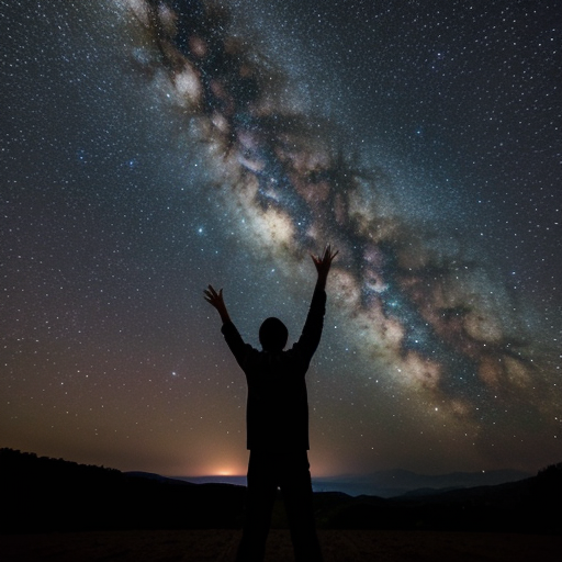 BadBananadev's tweet photo. Reach for the stars, but never forget to keep your feet on the ground. https://t.co/5SO9f1c9kM